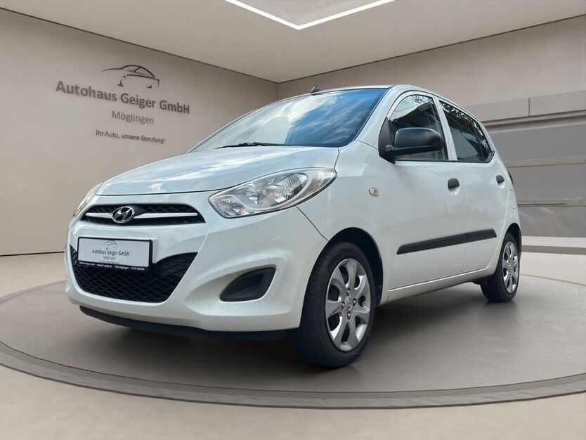Hyundai i10 119.780 km 4.580 € Möglingen 71696