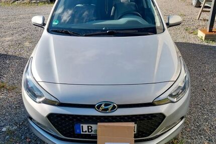 Hyundai i20 105.000 km 7.500 € markgröningen 71706