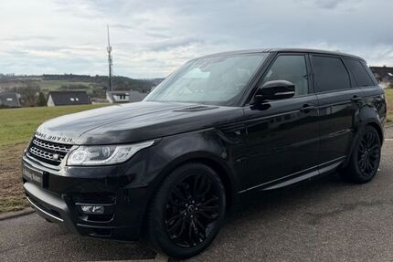 Land Rover Range Rover Sport 134.800 km 23.700 &euro; Weissach 71287