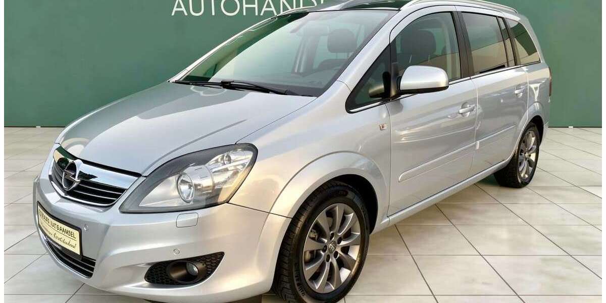 Opel Zafira 149.000 km 5.450 &euro; Niefern 75223