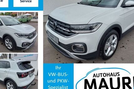 VW T-Cross 18.900 km 30.930 € Holzgerlingen 71088