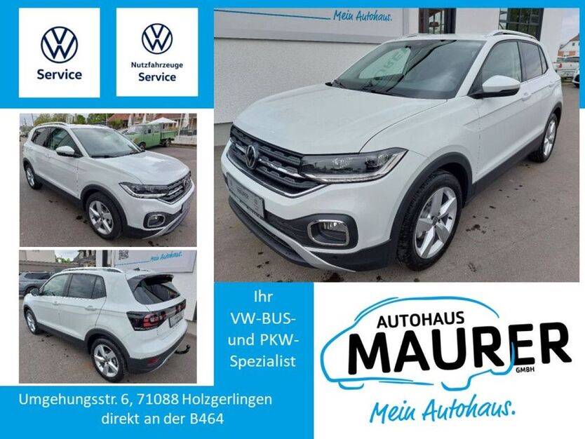 VW T-Cross 18.900 km 30.930 € Holzgerlingen 71088
