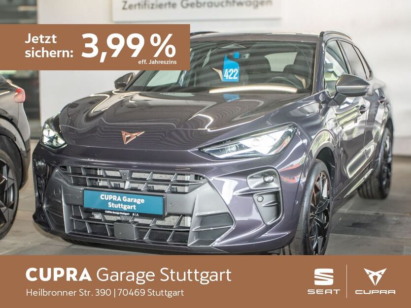 Cupra Terramar 10.077 km 44.730 € Stuttgart-Feuerbach 70469