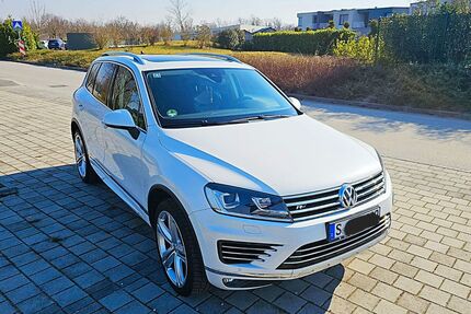 VW Touareg 160.000 km 25.300 &euro; Stuttgart 70372