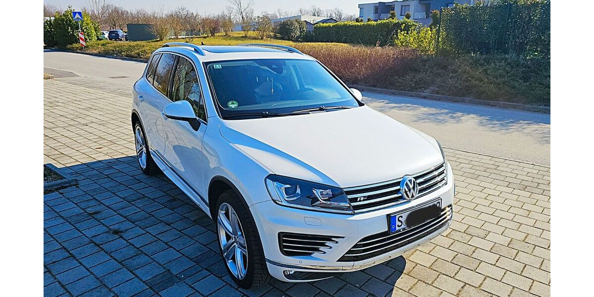 VW Touareg 160.000 km 25.300 &euro; Stuttgart 70372