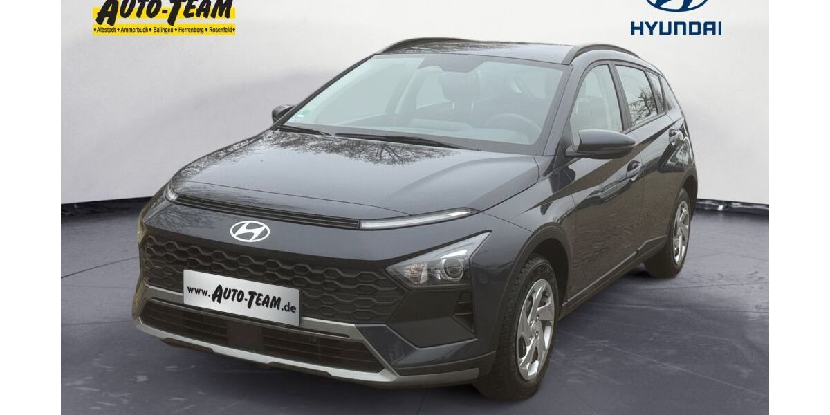 Hyundai BAYON 1.100 km 21.750 &euro; Ammerbuch-Entringen 72119