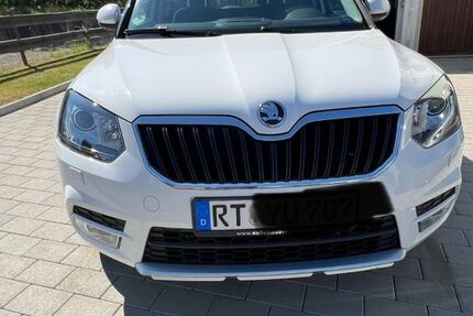 Skoda Yeti 155.480 km 9.600 &euro; Pliezhausen 72124