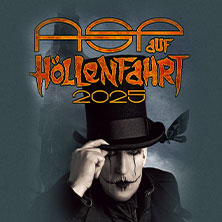 ASP - ASP auf Höllenfahrt 2025 12.11.2025 Theaterhaus (am Pragsattel)