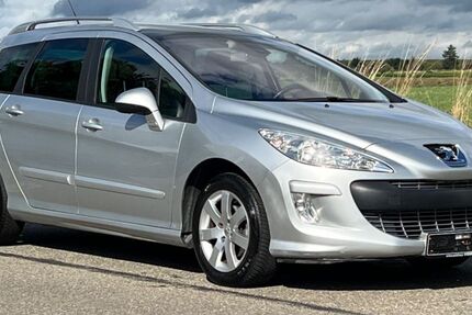 Peugeot 308 50.000 km 5.900 € Fellbach 70736