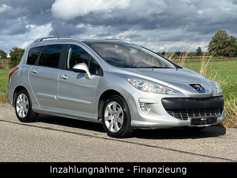 Peugeot 308 50.000 km 5.900 € Fellbach 70736