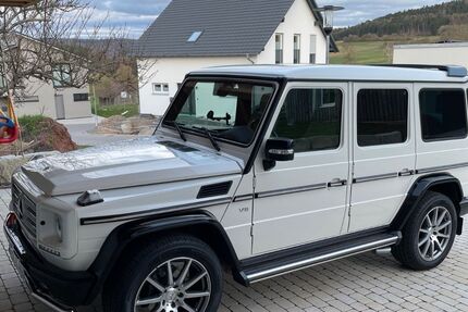 Mercedes-Benz G 500 88.700 km 54.900 &euro; Ebhausen 72224