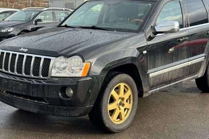 Jeep Grand Cherokee 270.000 km 3.190 &euro; Tuebingen 72070