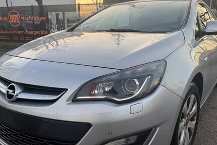 Opel Astra 120.000 km 6.990 &euro; MÖGLINGEN 71696