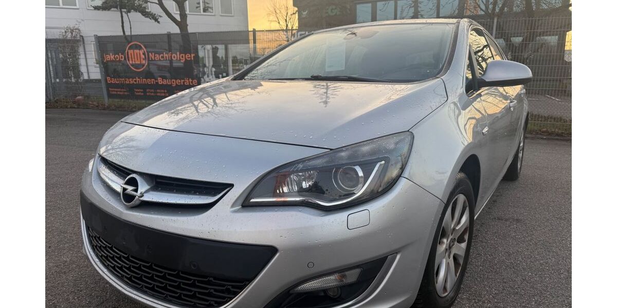 Opel Astra 120.000 km 6.990 &euro; MÖGLINGEN 71696