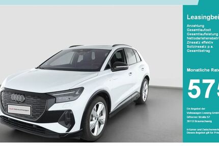 Audi Q4 e-tron 13.900 km 54.180 &euro; Herrenberg 71083