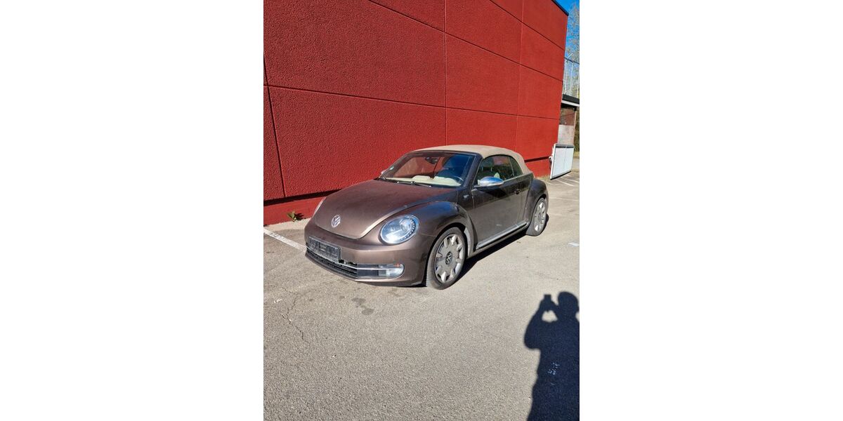 VW Beetle 197.800 km 10.990 &euro; Böblingen 71034