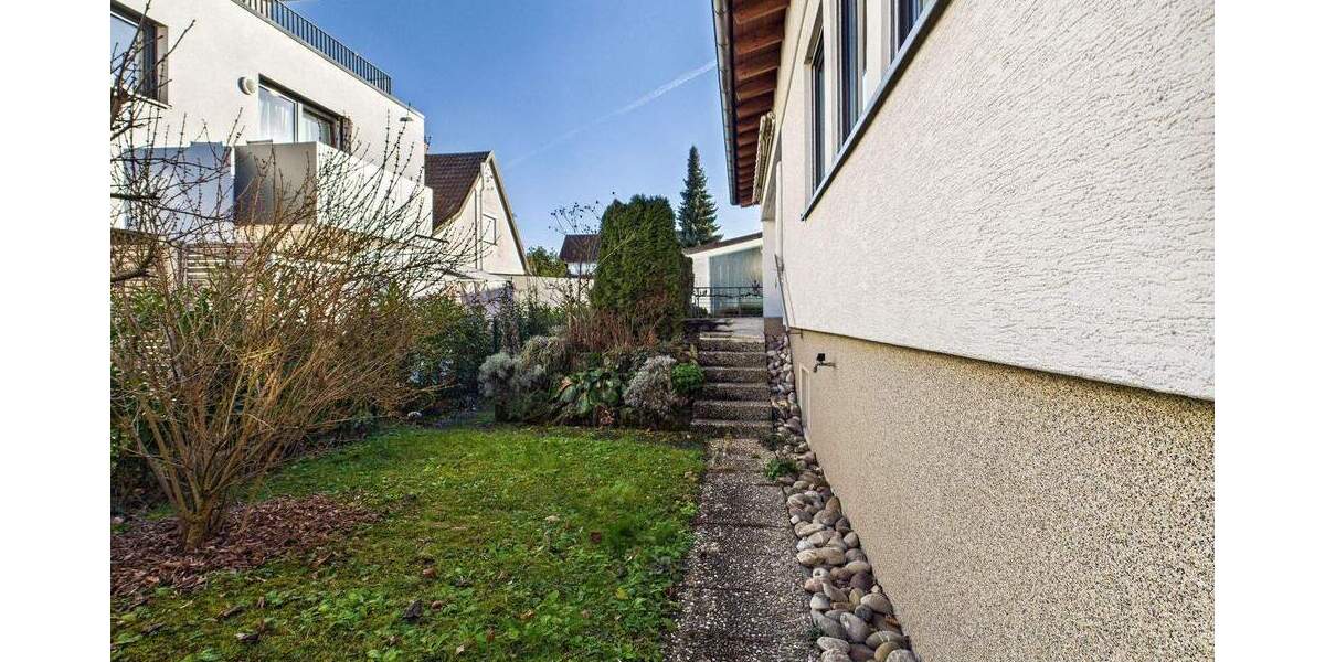 Bungalow Leonberg Eltingen - 5 Zimmer, 129 m&sup2;, 649.000&euro; | Angebot:25862570