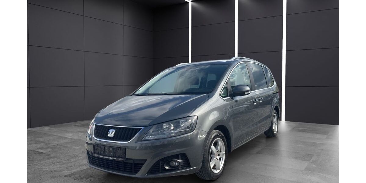 Seat Alhambra 162.000 km 12.990 &euro; Reutlingen / Stuttgart 72766