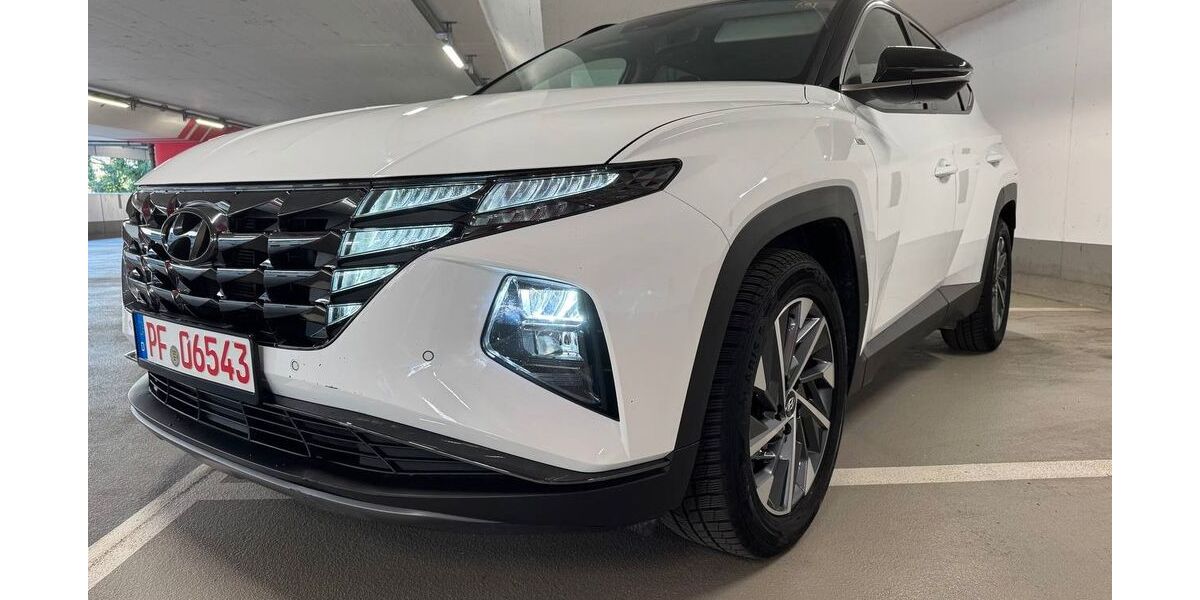 Hyundai TUCSON 164.100 km 18.000 &euro; Pforzheim 75181