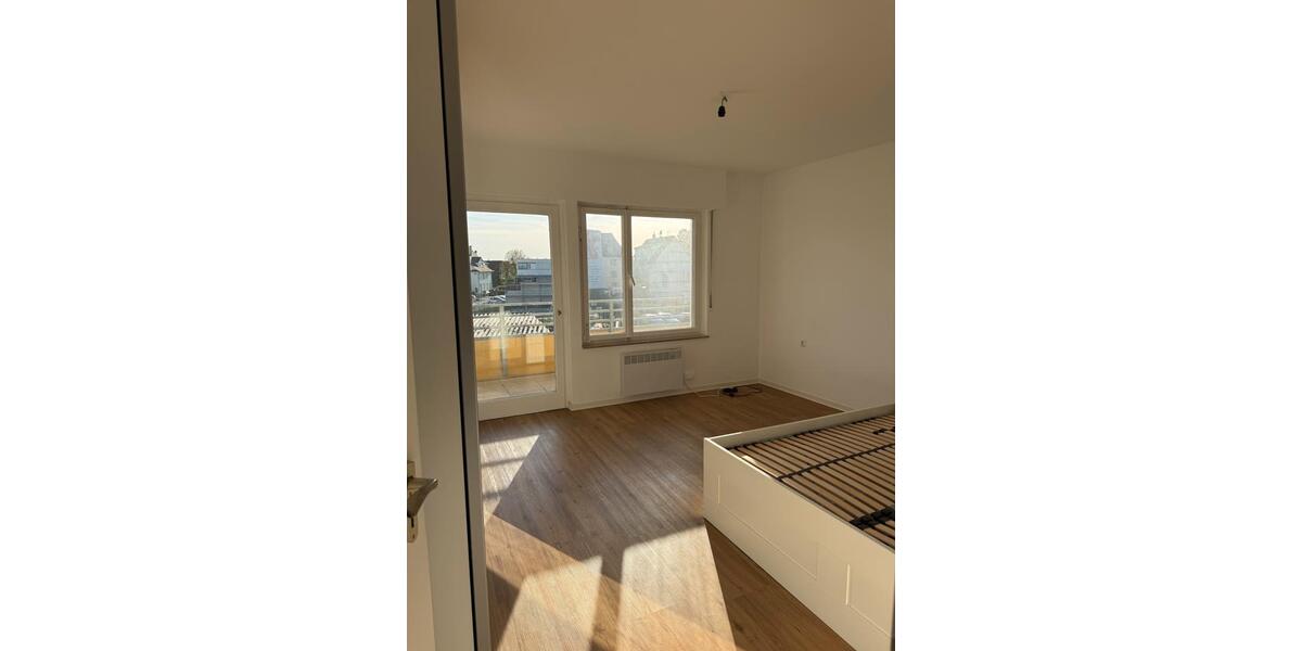 Etagenwohnung Bietigheim-Bissingen Bissingen - 2 Zimmer, 53 m&sup2;, 930&euro; | Angebot:26424791