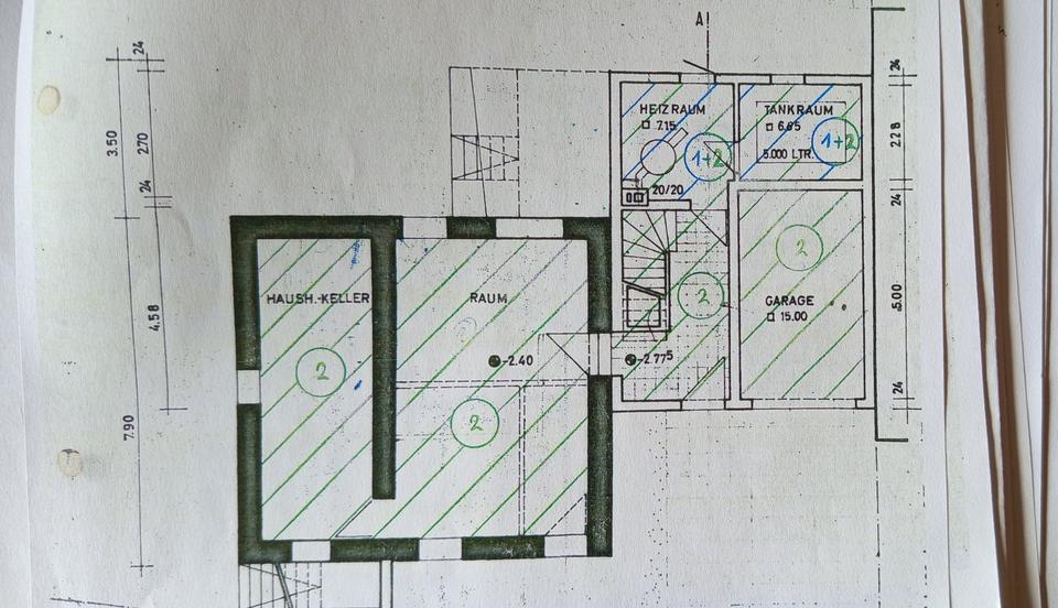 Erdgeschoßwohnung Pforzheim Eutingen - 3 Zimmer, 96 m&sup2;, 259.000&euro; | Angebot:25393718