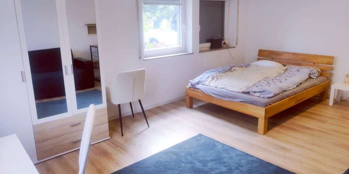 Etagenwohnung Waiblingen - 1.5 Zimmer, 50 m&sup2;, 740&euro; | Angebot:26808066