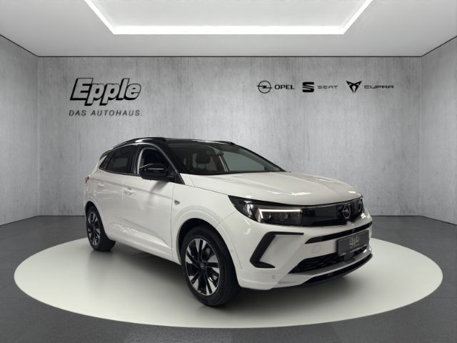 Opel Grandland (X) 56.024 km 21.890 € Rutesheim 71277