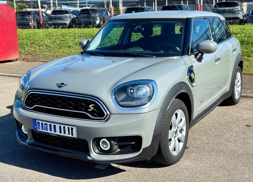 Mini Cooper SE Countryman 100.900 km 17.500 € Schlaitdorf 72667