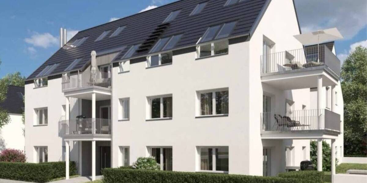 Etagenwohnung Stuttgart Möhringen - 4 Zimmer, 82 m&sup2;, 715.000&euro; | Angebot:26770202