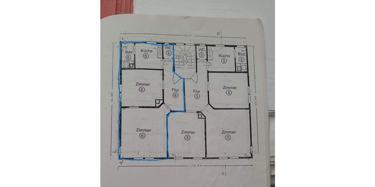 Etagenwohnung Esslingen am Neckar Pliensauvorstadt - 2 Zimmer, 61 m&sup2;, 790&euro; | Angebot:24801408