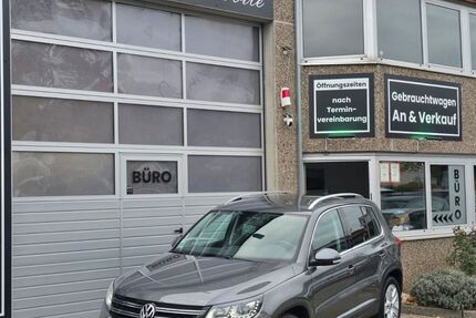 VW Tiguan 126.400 km 14.887 € Bietigheim-Bissingen 74321