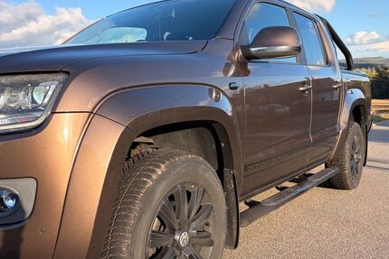 VW Amarok 108.000 km 24.500 &euro; Neubulach 75387