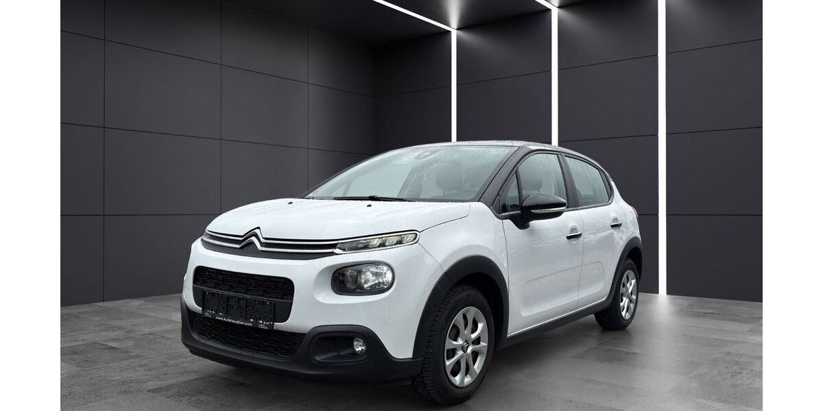 Citroen C3 79.500 km 9.990 &euro; Reutlingen / Stuttgart 72766