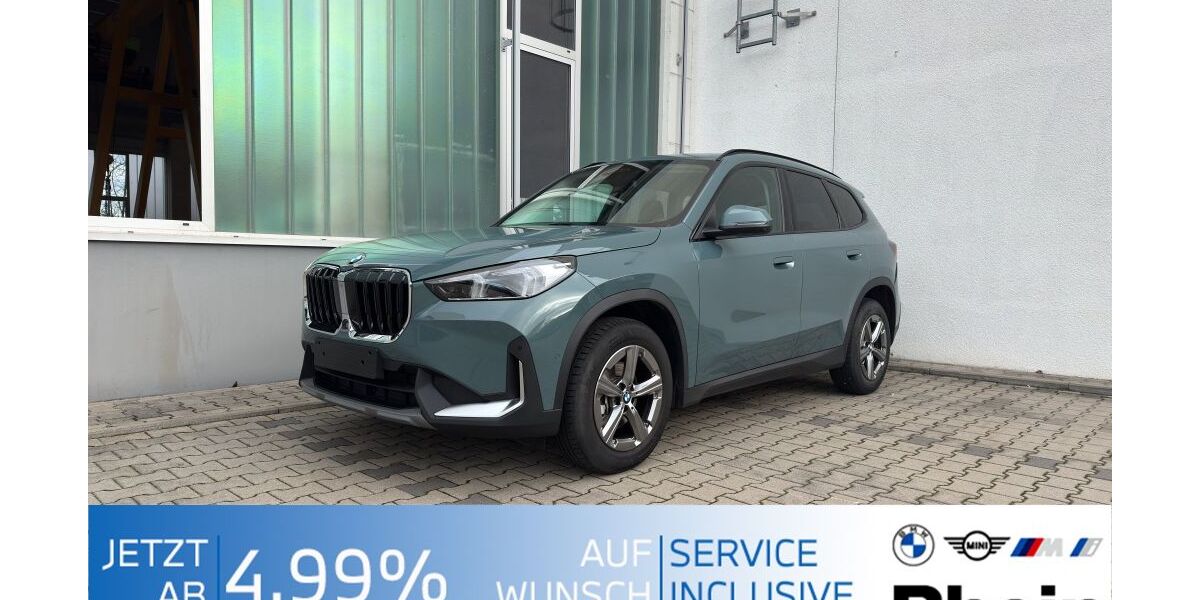 BMW X1 5.990 km 37.381 &euro; Asperg 71679