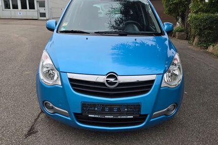 Opel Agila 20.000 km 6.200 € Möglingen 71696