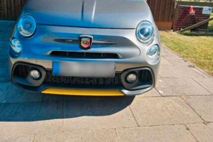 Abarth 595 75.500 km 15.850 &euro; Bad Teinach-Zavelstein 75385