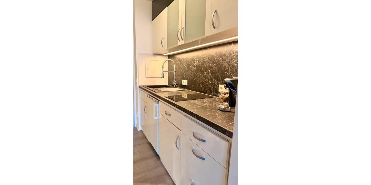 Sofort Bezugsbereit! 30m2 Wohnung mit Balkon in Bad Urach 1 zimmer