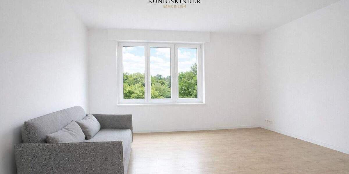 Etagenwohnung Stuttgart Nord - 3 Zimmer, 73 m&sup2;, 399.000&euro; | Angebot:25733932