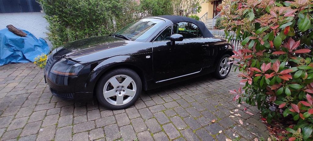 Audi TT 132.000 km 5.555 € Sersheim 74372