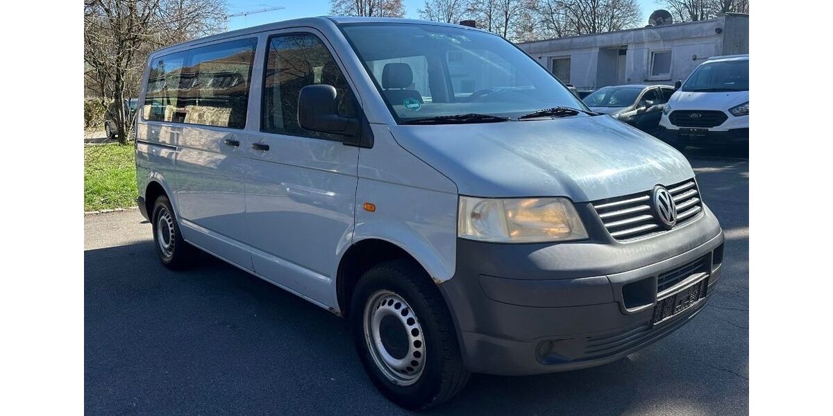 VW T5 Transporter 300.000 km 3.999 &euro; Tübingen 72074