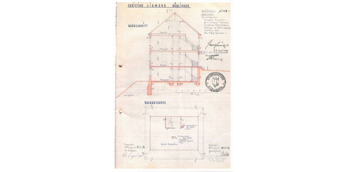Grundstück Böblingen - 695.000&euro; | Angebot:25741847