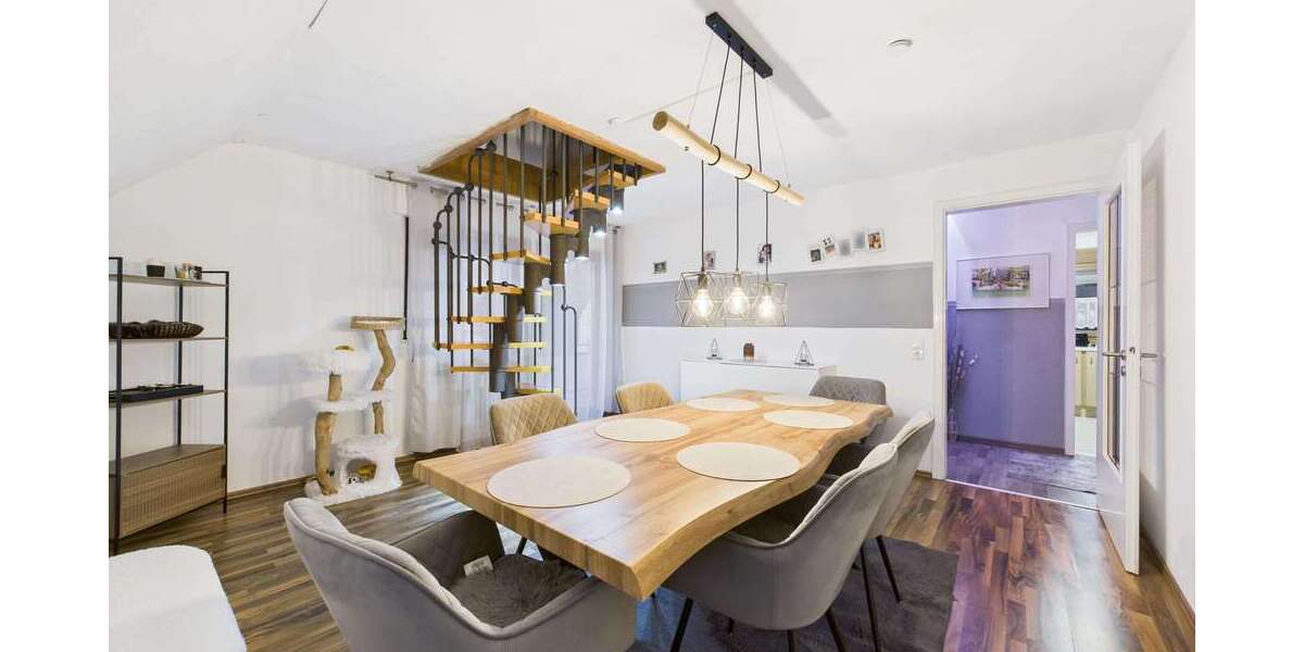 Etagenwohnung Waldenbuch - 5 Zimmer, 106 m&sup2;, 360.000&euro; | Angebot:24943724