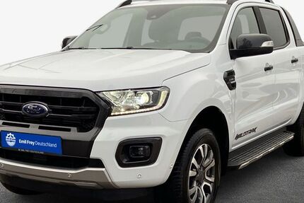 Ford Ranger 40.990 km 36.880 &euro; Leonberg 71229