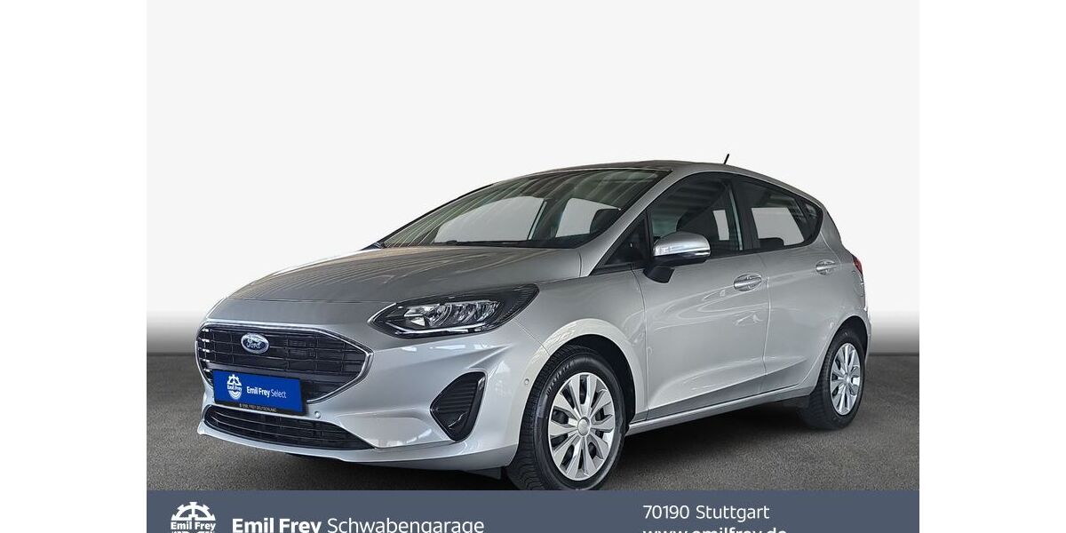 Ford Fiesta 26.645 km 13.240 &euro; Stuttgart 70190