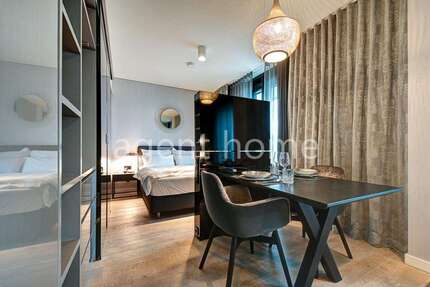 Wohnung Stuttgart Stuttgart-Nord - 1 Zimmer, 33 m&sup2;, 2.130&euro; | Angebot:25919445