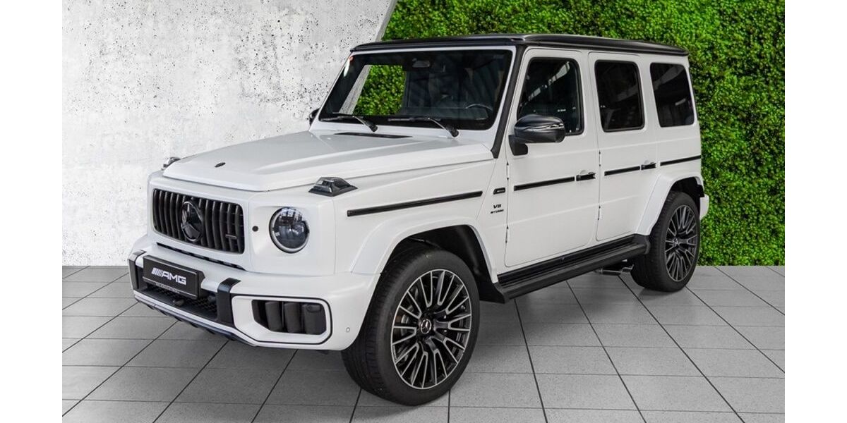 Mercedes-Benz G 63 AMG 6.000 km 232.850 &euro; Nürtingen 72622