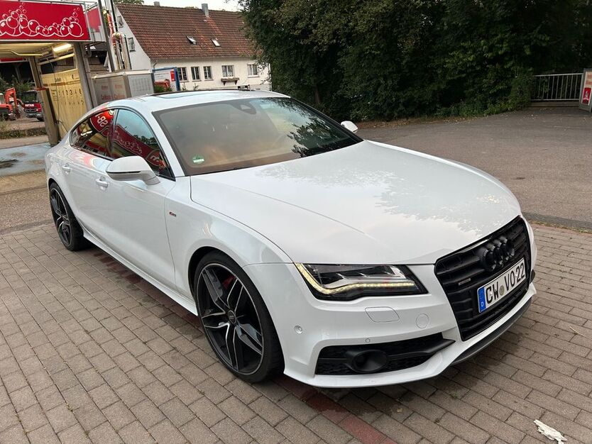 Audi A7 167.000 km 22.900 € Calw 75365