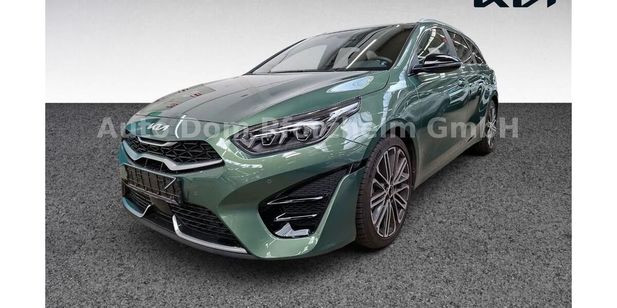 Kia ceed Sportswagon 9.500 km 26.700 &euro; Pforzheim 75177