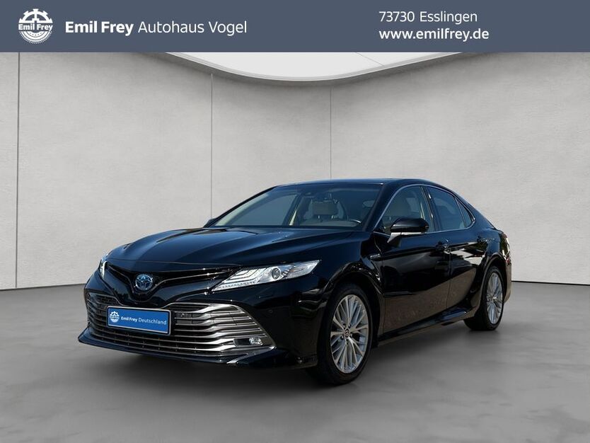 Toyota Camry 80.124 km 23.450 € Esslingen 73730