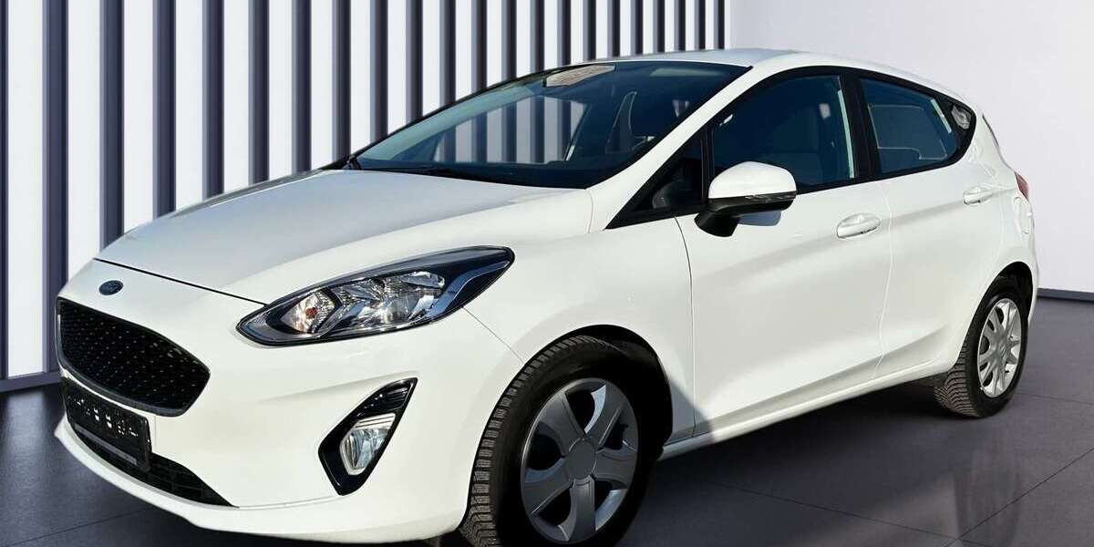 Ford Fiesta 60.681 km 7.400 &euro; Waldenbuch 71111